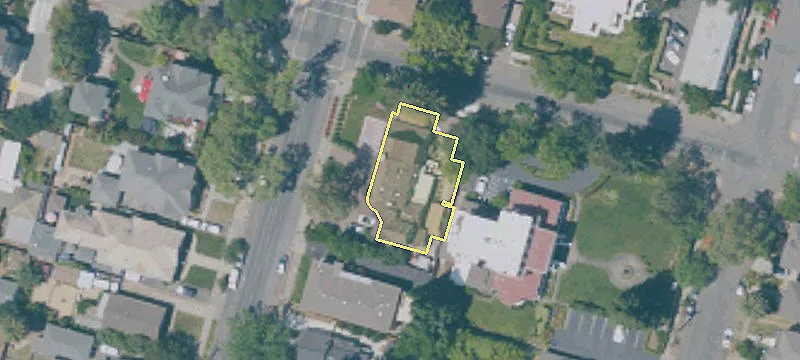 Historic Napa Hospitality Property