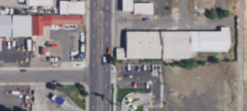 Industrial Manufacturing Building For Sale
