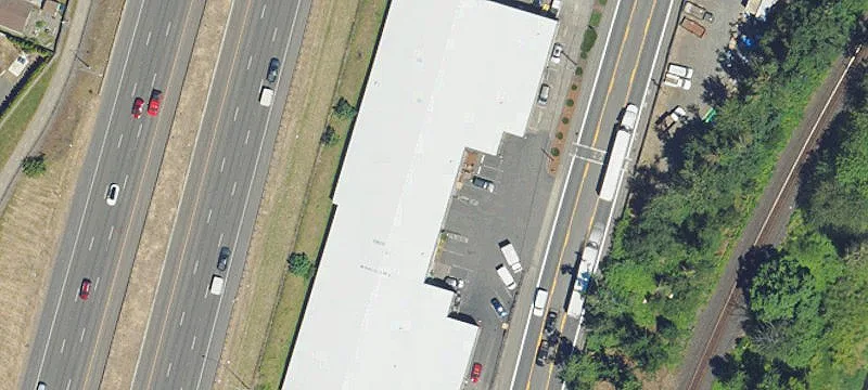 Warehouse with Freeway Access
