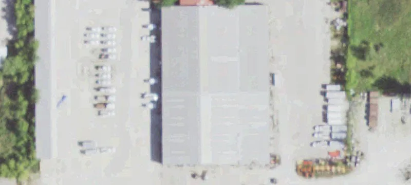Industrial Single Tenant Warehouse Space