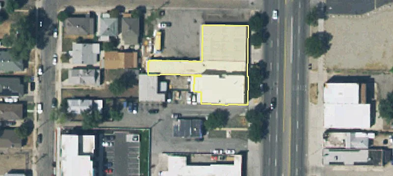 Ogden Land for Lease