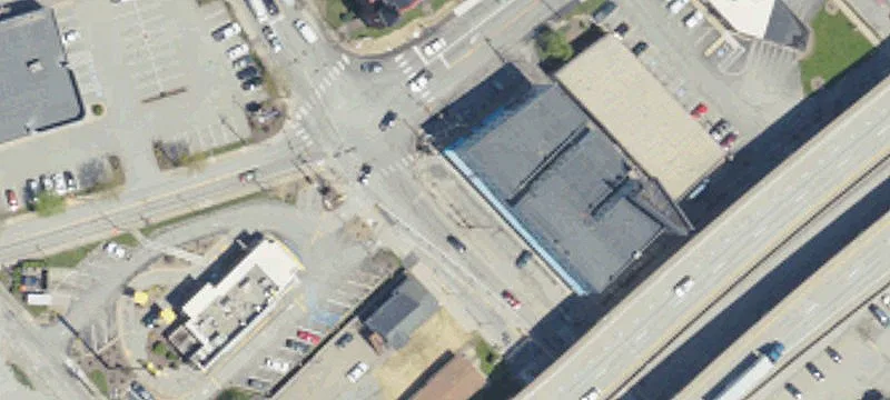 Jefferson Avenue Multifamily Retail Asset