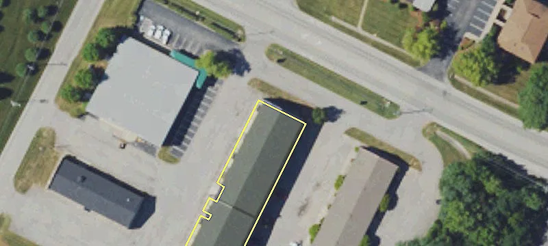 Bluegrass Industrial Park Location