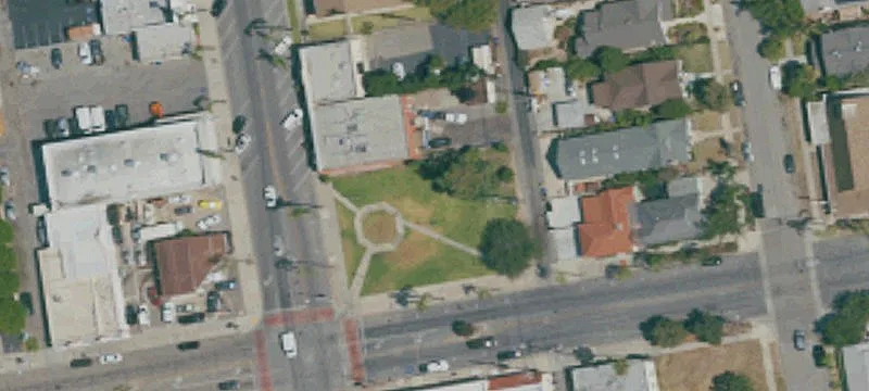 High Visibility Lot in Fillmore