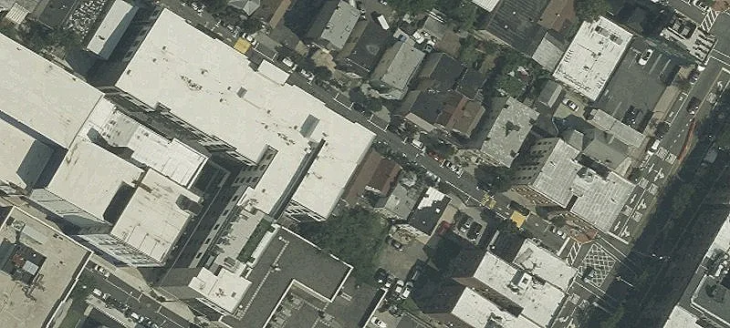 Union City Multifamily Property
