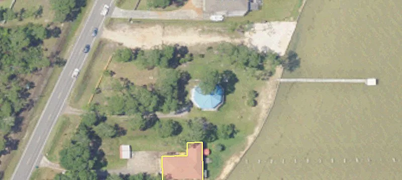 Bayfront Lot on Mobile Bay
