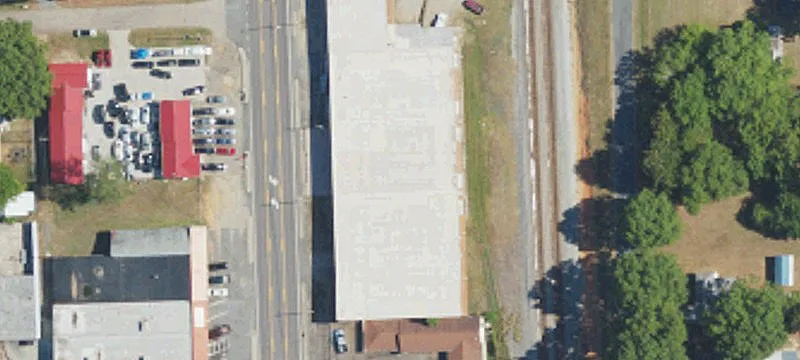 Kannapolis Industrial Building For Sale