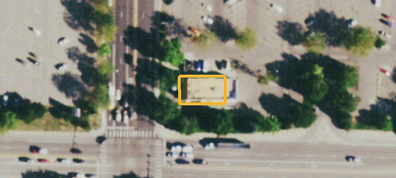 Burger King Outparcel For Sale