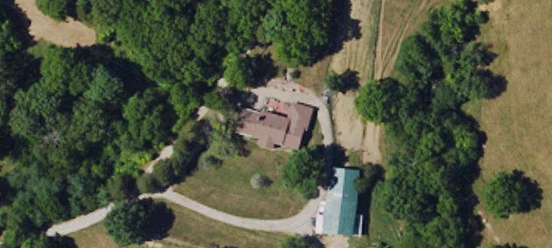 Kentucky Horse Farm on 46 Acres