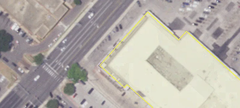 Retail Space in High-Traffic Center