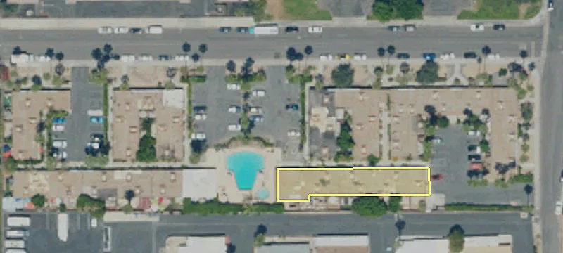 Palm Springs Apartment Community