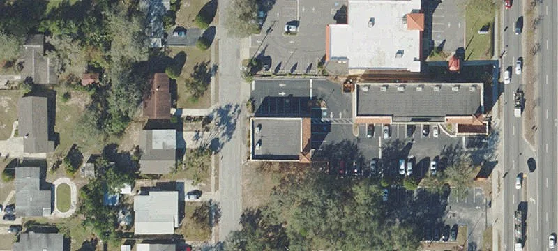 Temple Terrace Retail/Office Space