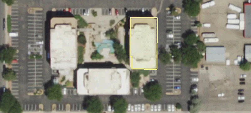 Denver Office Complex For Rent
