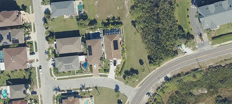 Waterfront Homesite in Sea Colony