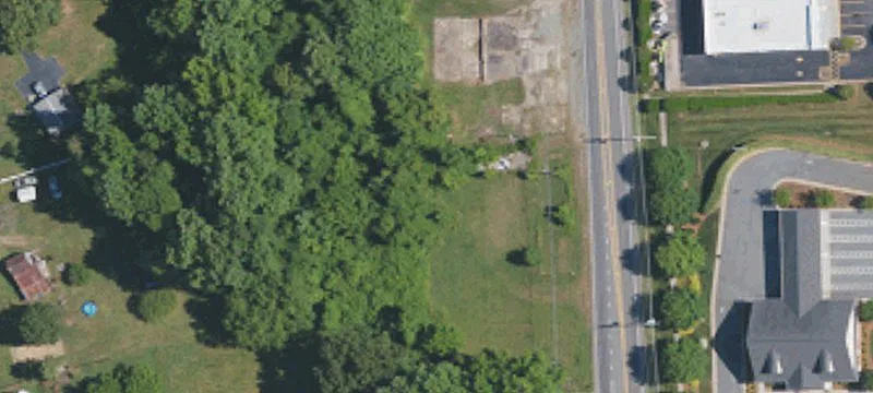 Development Site on Cotton Grove