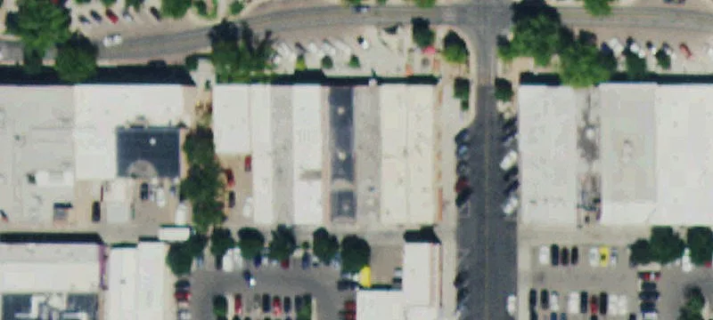 Downtown Main Street Retail Front