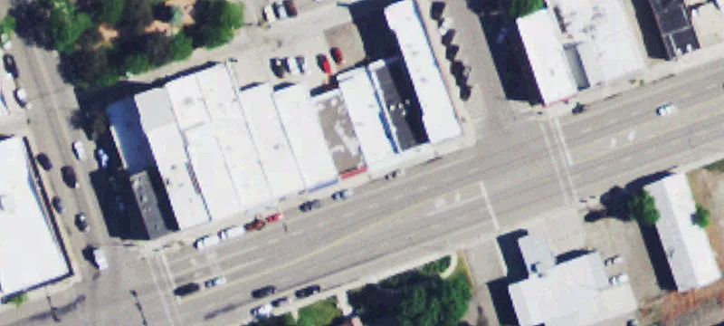 Main Street Office/Retail Building