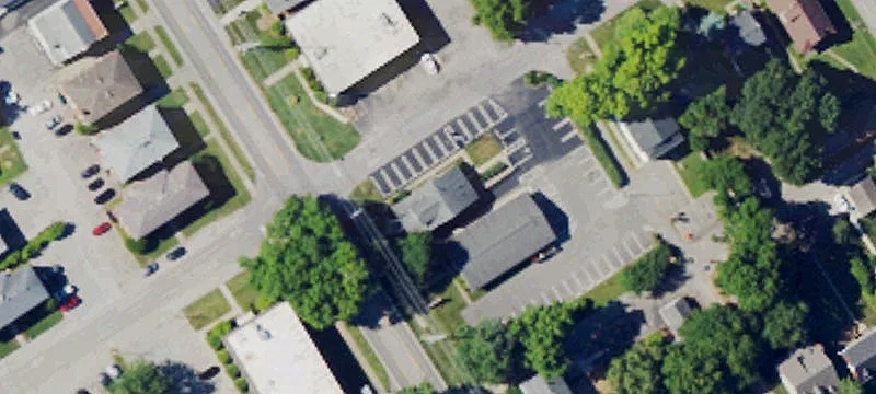 Freestanding Medical Office in St. Matthews