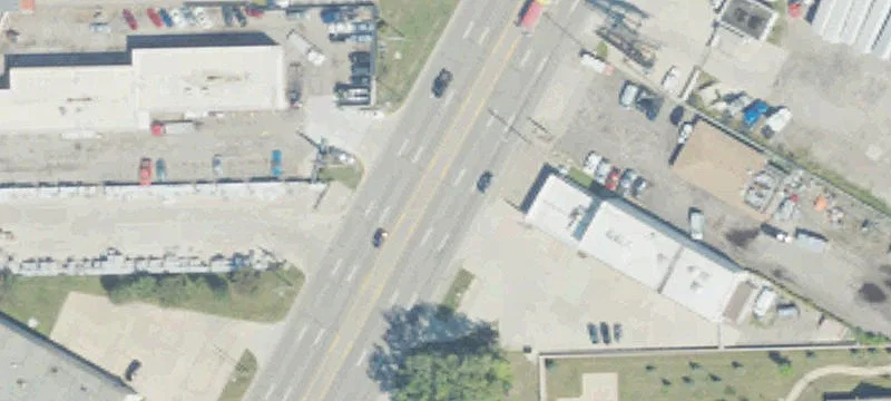 Industrial Parcel on Groesbeck Highway