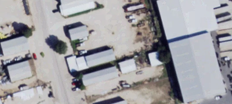 Permian Basin Commercial Building
