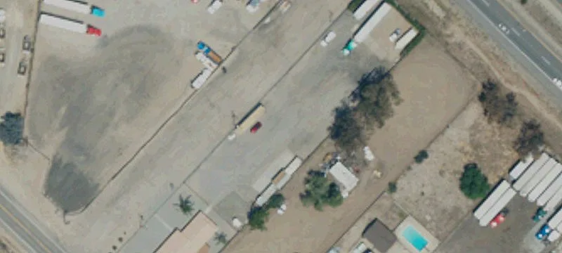 San Bernardino Industrial Land Available