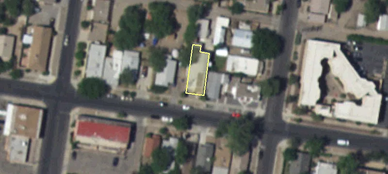 Downtown Albuquerque Fourplex Opportunity