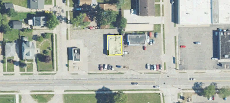Eastpointe Commercial Building For Sale
