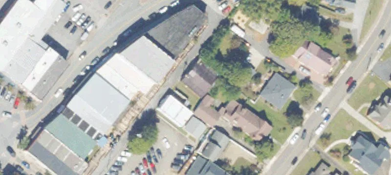 Downtown Ellijay Commercial Building For Sale