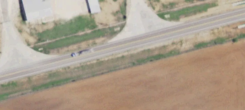 Eagle Ford Shale Industrial Facility
