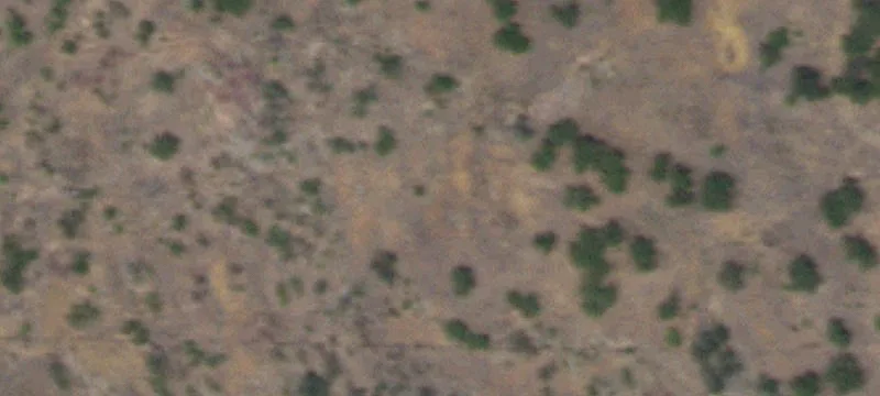 Texas Hill Country Land Parcel