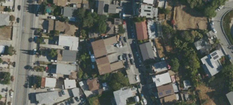 Los Angeles Income Property Duplex