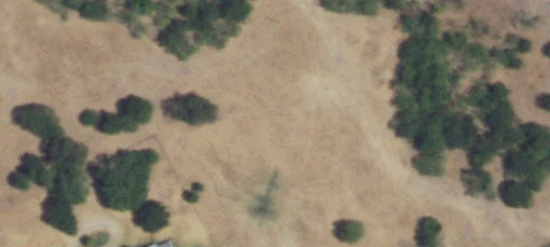 10 Acres with Mobile Home