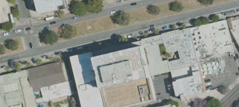 San Vicente Blvd Office Sublease