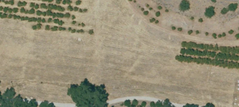 Ojai Agricultural Land with Ranch