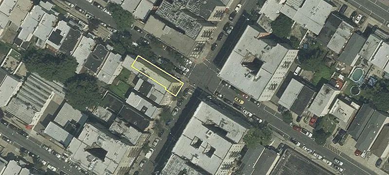 Mixed-Use Corner Property with Upside