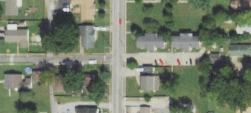Versatile Commercial Building in Marion