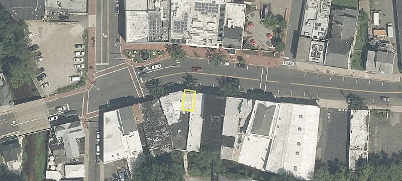Four-Unit Commercial Property in Mount Holly