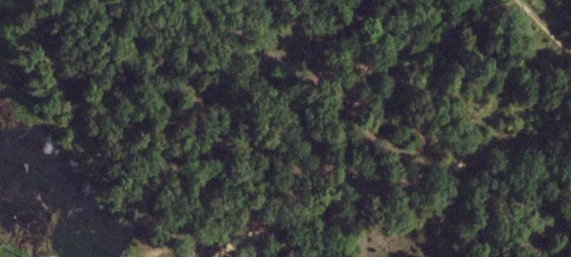 Highway Frontage Land with Pond