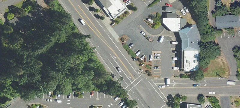 Retail Space in West Linn