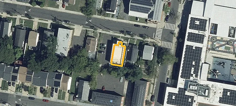 Marshall Heights Land and Building