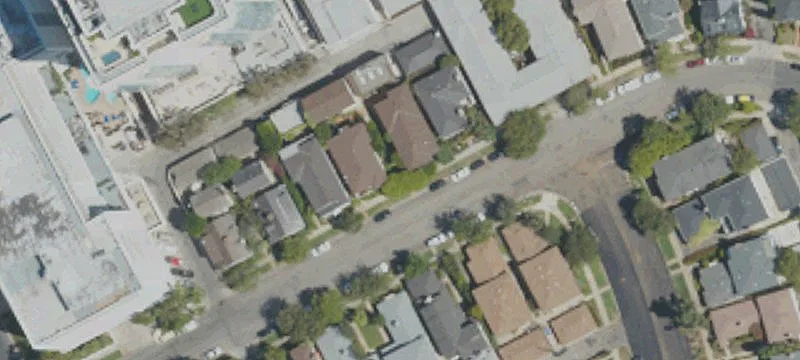 Multifamily Property with Five Units