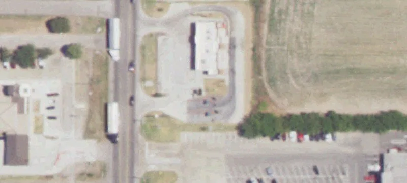 Quinlan Commercial Building For Sale