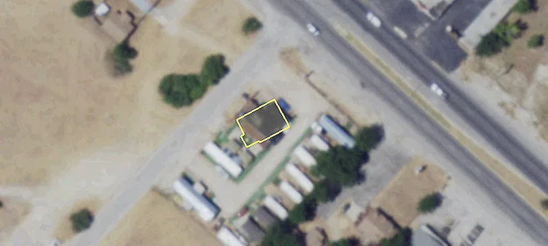 Mobile Home Park in Fort Worth