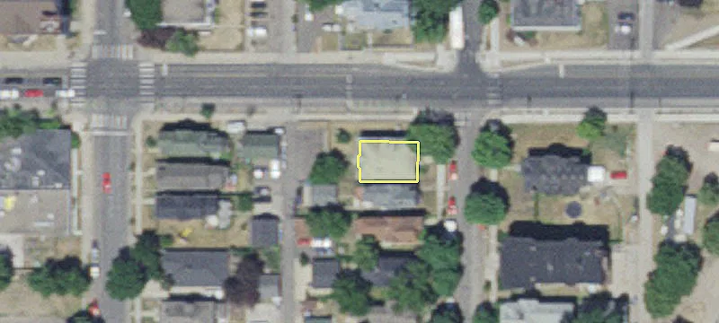 Minneapolis Quadplex with Expansion Potential