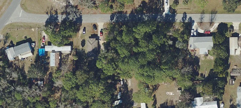 Two Buildable Lots in Homosassa