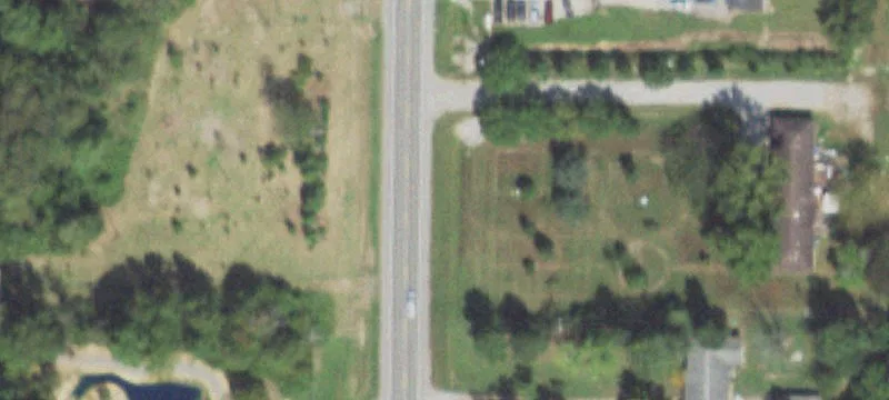 Established Car Lot with Vacant Land