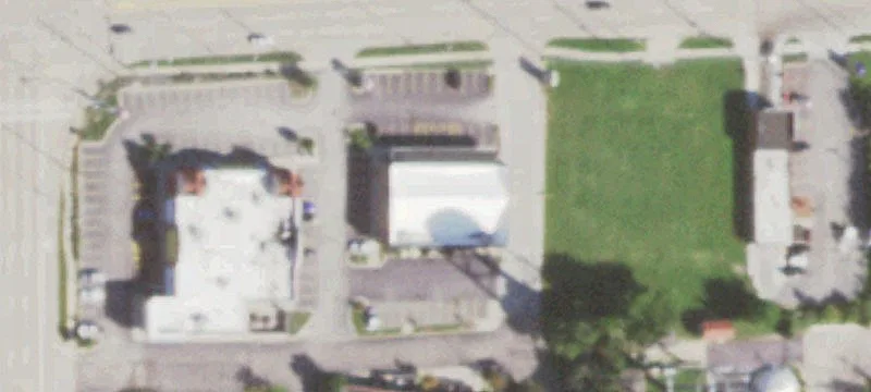 Retail Space on Golf Road