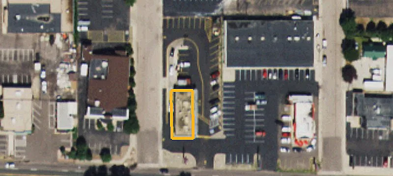Freestanding Restaurant Building For Lease