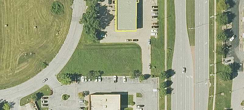 Overland Park Retail Space Available