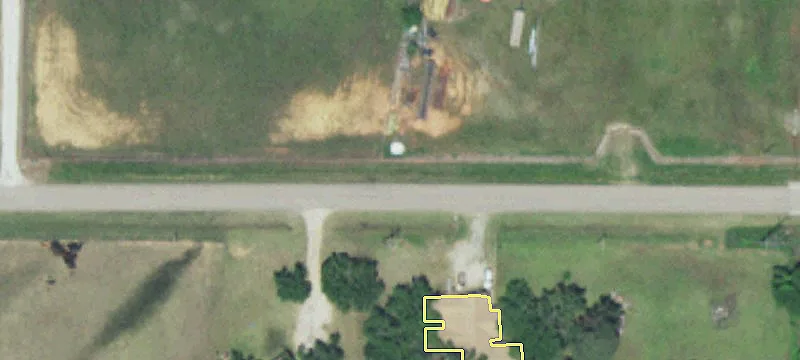 Shawnee Land with Warehouse